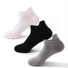2020 Fashion en gros Popular Nylon Compression Elite Socks Running Cycling Sport Ankle chaussettes